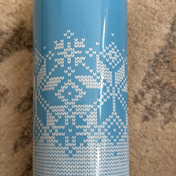 ❄️ Corkcicle ❄️ EUC ❄️ Holiday Fair Isle Canteen ❄️ 25 oz - Picture 6 of 13